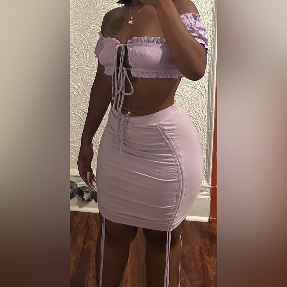 Skirt Set